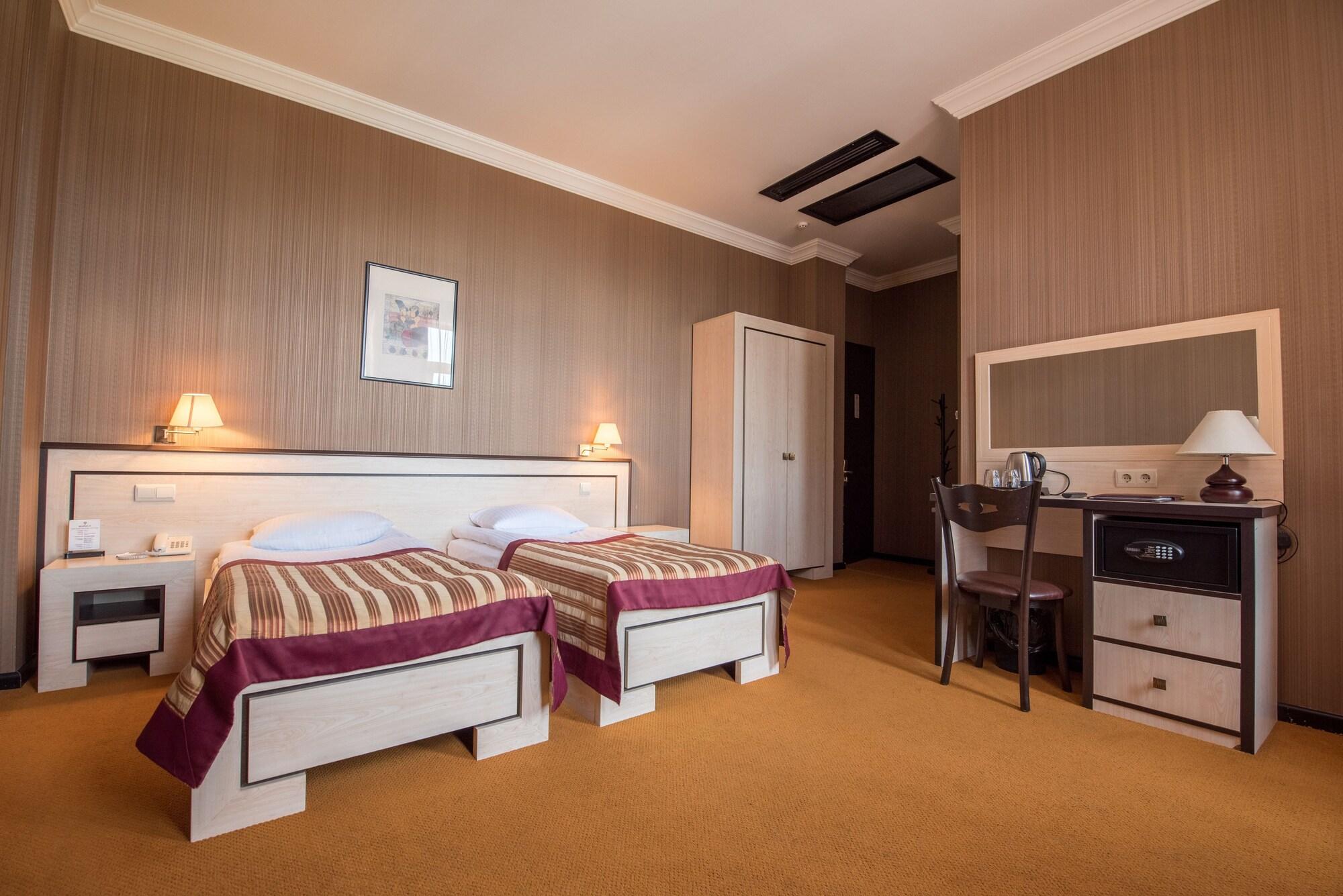 Hotel Rikhe Monika Tbilisi Exteriör bild