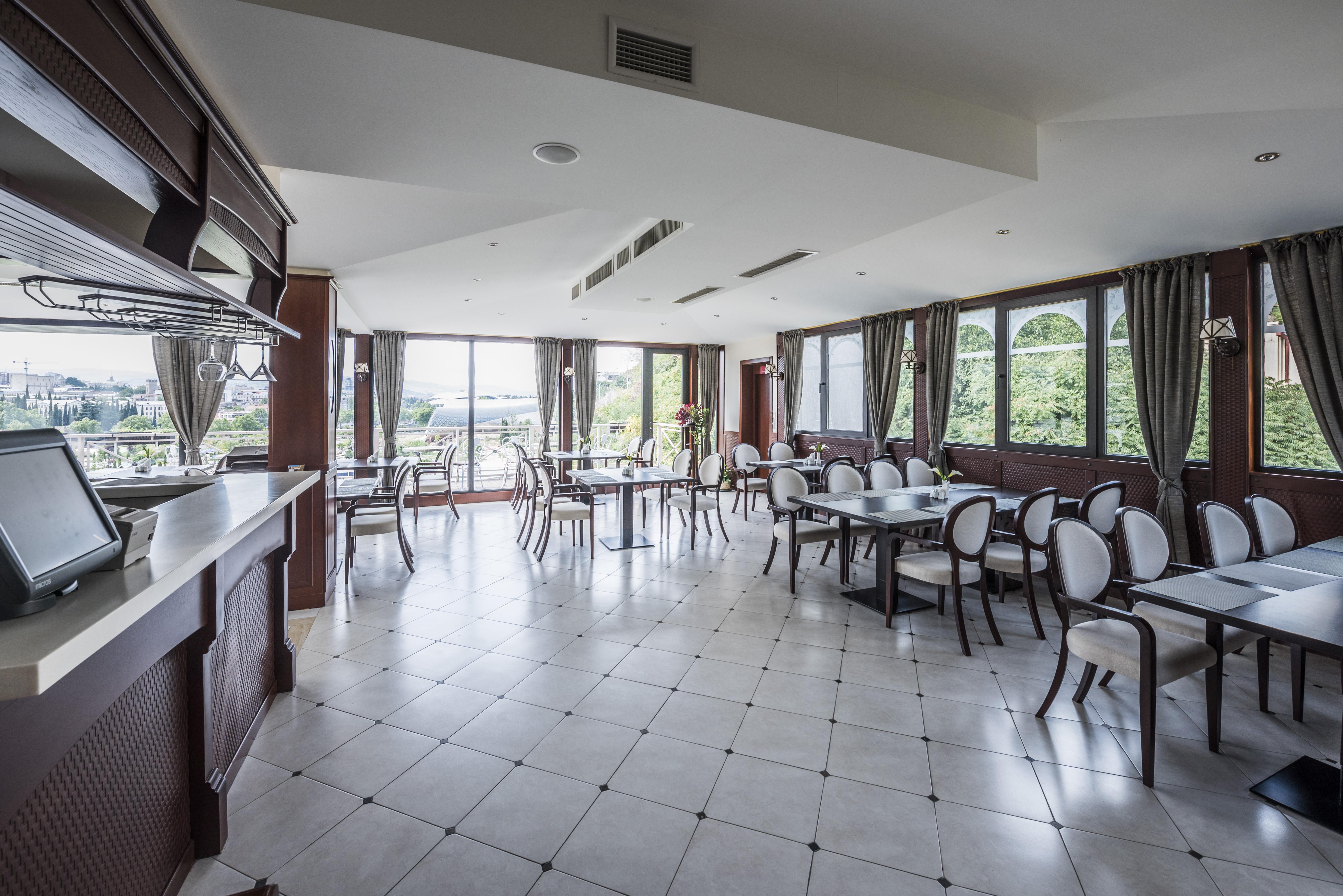 Hotel Rikhe Monika Tbilisi Exteriör bild